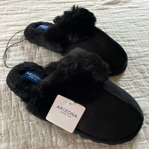 Women’s Faux Fur Slippers